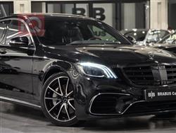 مێرسێدس بێنز S-Class